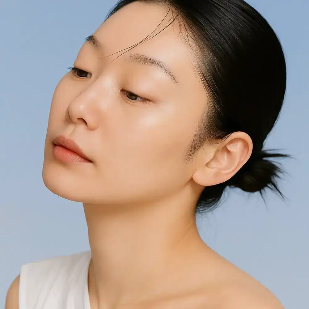 Hair Transplant Shaven