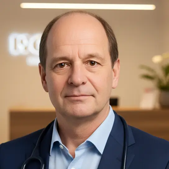 Prof. Dr. Fred Fändrich