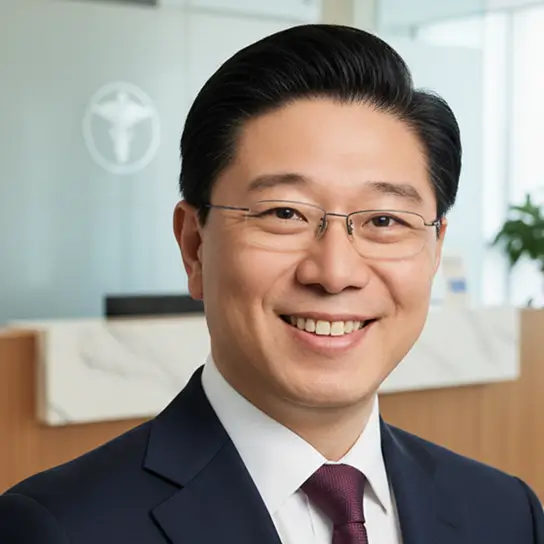 Dr. Kwon Han Jin